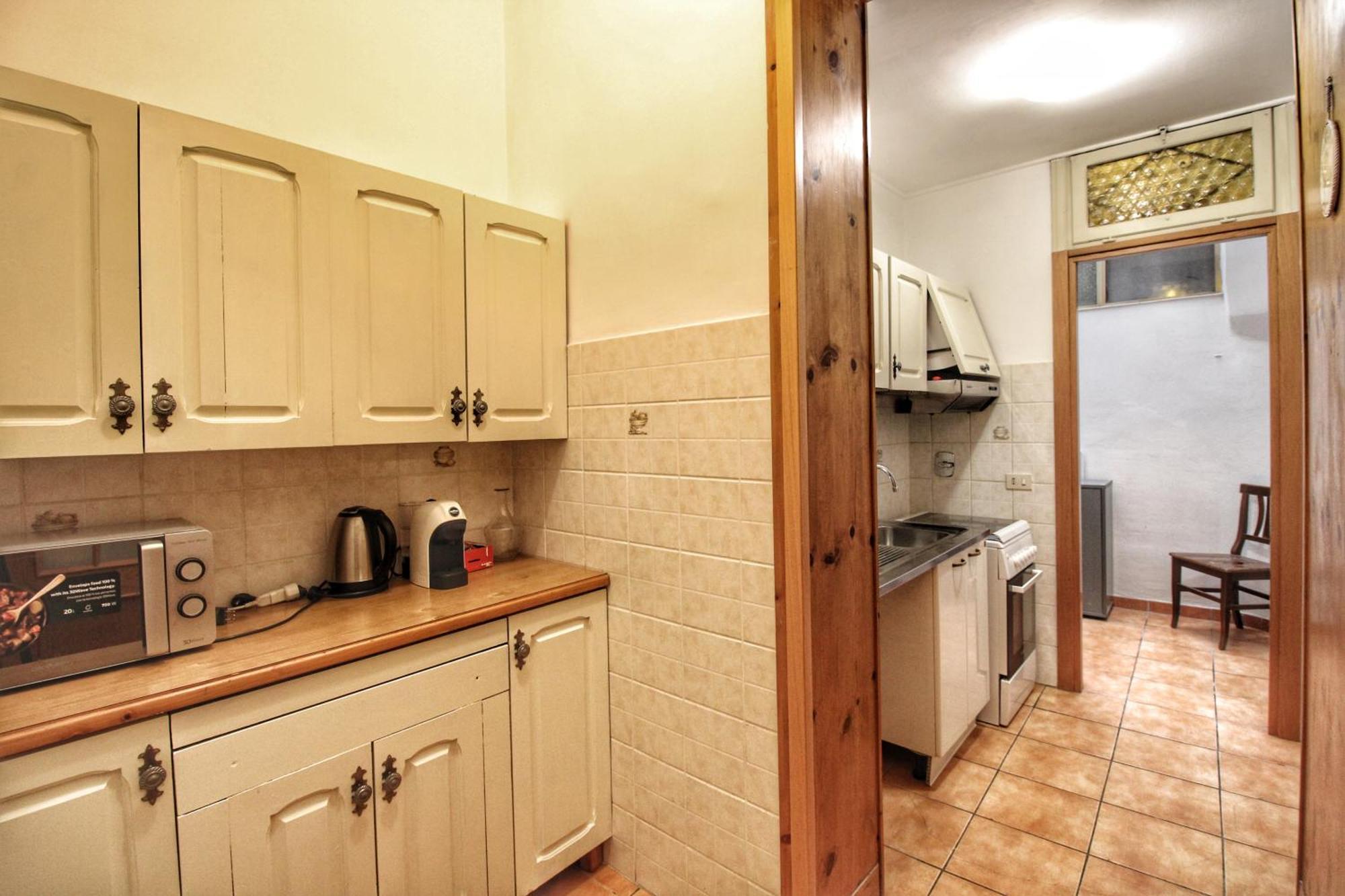Apartamento Biscione Large - Campo De Fiori By Yourhost *