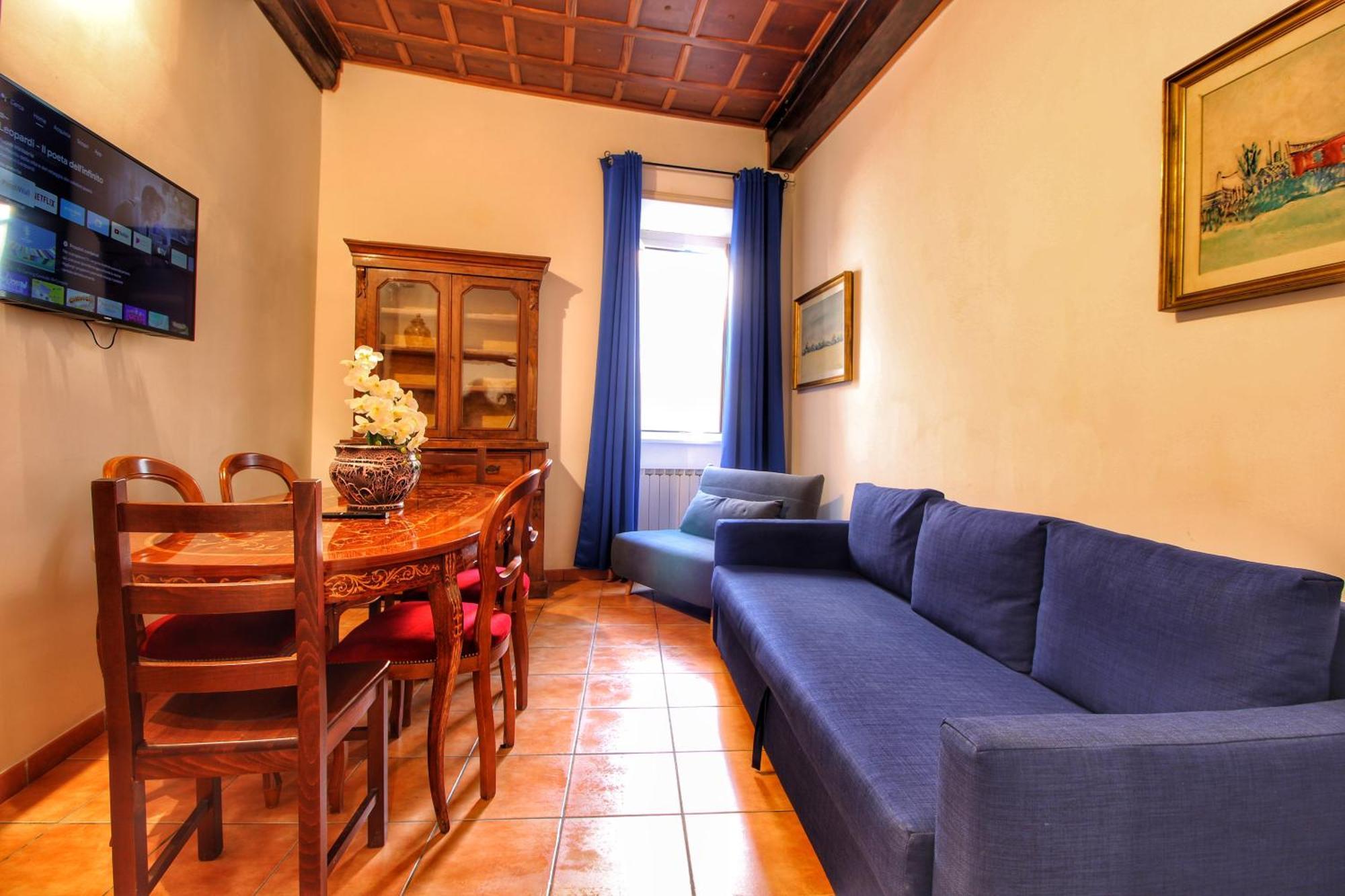 Biscione Large - Campo De Fiori By Yourhost Apartamento