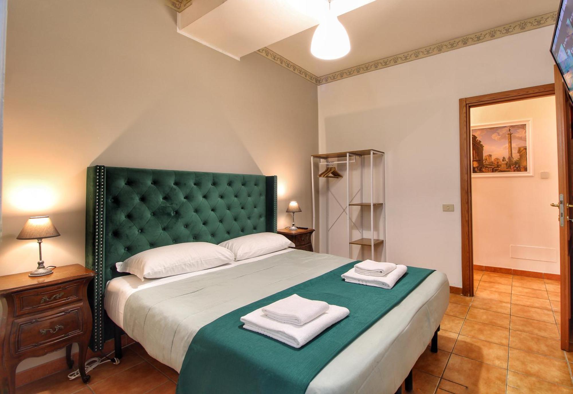 Apartamento Biscione Large - Campo De Fiori By Yourhost *